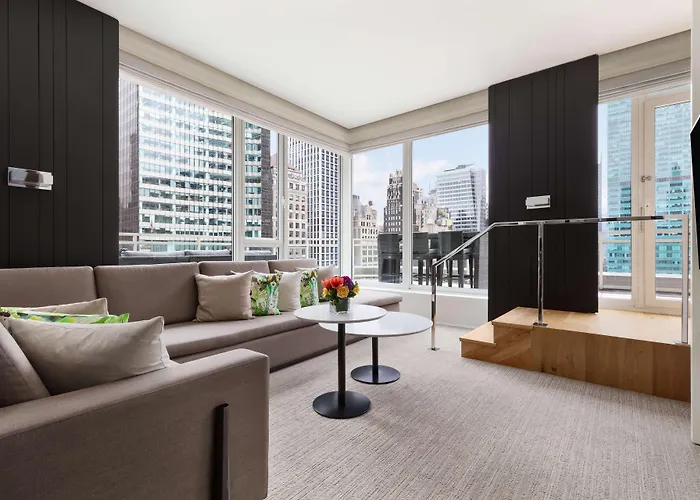 Andaz 5Th Avenue, By Hyatt Hotel New York